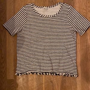 Short sleeve professional top!